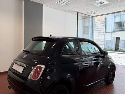 Fiat 500 Adatto a neopatentati Blu/Azzurro usata Biella