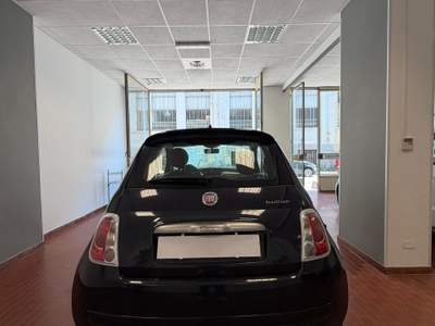 Fiat 500 Adatto a neopatentati Blu/Azzurro usata Biella