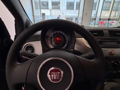 Fiat 500 Adatto a neopatentati Blu/Azzurro usata Biella