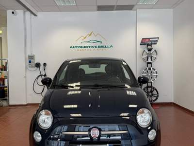 Fiat 500 Adatto a neopatentati Blu/Azzurro usata Biella