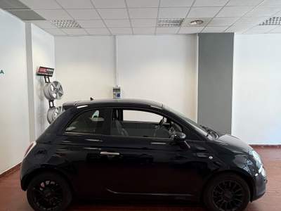 Fiat 500 Adatto a neopatentati Blu/Azzurro usata Biella