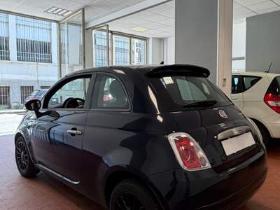 Fiat 500 Adatto a neopatentati Blu/Azzurro usata Biella