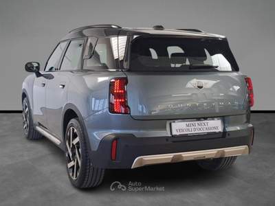 MINI Countryman D Favoured Countryman Pacchetto S Aut. Verde usata Bussolengo