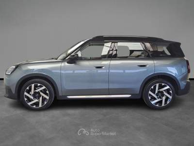 MINI Countryman D Favoured Countryman Pacchetto S Aut. Verde usata Bussolengo
