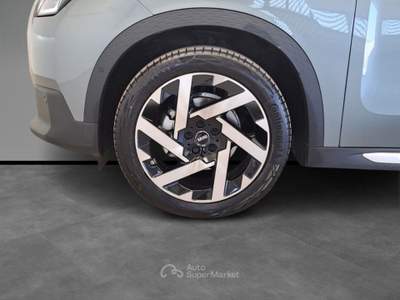 MINI Countryman D Favoured Countryman Pacchetto S Aut. Verde usata Bussolengo