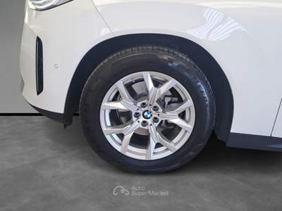 BMW X3 xDrive20d 48V Aut. Bianco usata Bussolengo