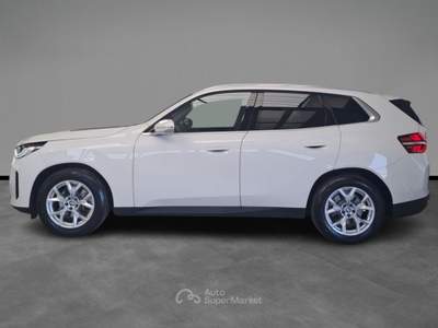 BMW X3 xDrive20d 48V Aut. Bianco usata Bussolengo