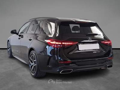 Mercedes-Benz Classe C d Mild hybrid S.W. 4Matic Premium Nero usata Bussolengo
