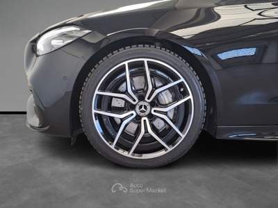 Mercedes-Benz Classe C d Mild hybrid S.W. 4Matic Premium Nero usata Bussolengo