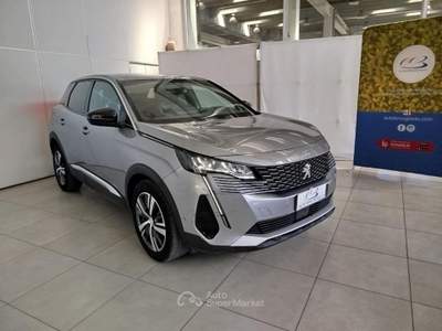 Peugeot 3008 BlueHDi 130 S&S EAT8 Allure Grigio usata Mugnano di Napoli