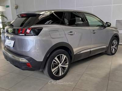 Peugeot 3008 BlueHDi 130 S&S EAT8 Allure Grigio usata Mugnano di Napoli