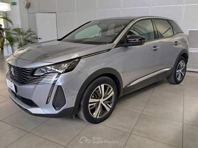 Peugeot 3008 BlueHDi 130 S&S EAT8 Allure Grigio usata Mugnano di Napoli