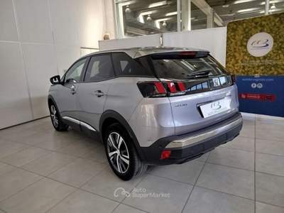 Peugeot 3008 BlueHDi 130 S&S EAT8 Allure Grigio usata Mugnano di Napoli