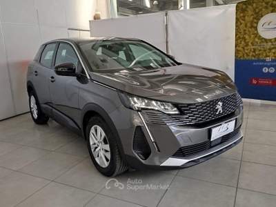 Peugeot 3008 BlueHDi 130 S&S Active Pack Grigio usata Mugnano di Napoli
