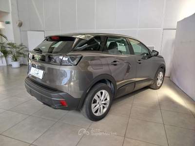 Peugeot 3008 BlueHDi 130 S&S Active Pack Grigio usata Mugnano di Napoli