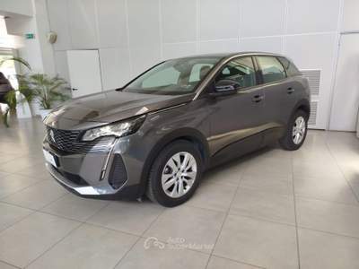 Peugeot 3008 BlueHDi 130 S&S Active Pack Grigio usata Mugnano di Napoli