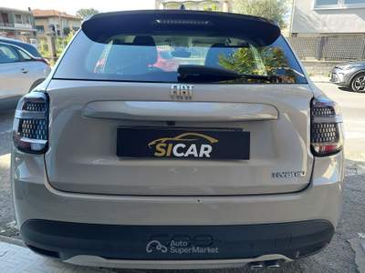 Fiat 600 600 1.2 Hybrid 145cv Automatic Pop Beige usata Fagnano Olona
