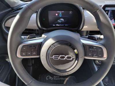 Fiat 600 600 1.2 Hybrid 145cv Automatic Pop Beige usata Fagnano Olona