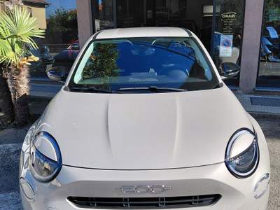 Fiat 600 600 1.2 Hybrid 145cv Automatic Pop Beige usata Fagnano Olona