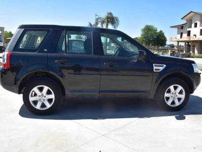 Land Rover Freelander 2.2 TD4 S.W. S Nero usata Telese Terme