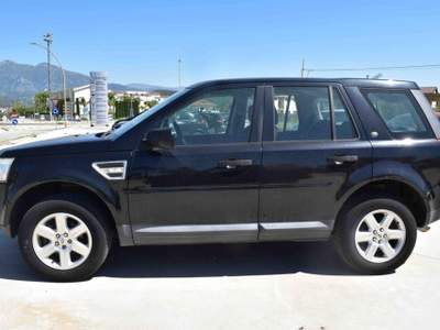 Land Rover Freelander 2.2 TD4 S.W. S Nero usata Telese Terme