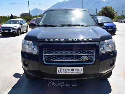 Land Rover Freelander 2.2 TD4 S.W. S Nero usata Telese Terme