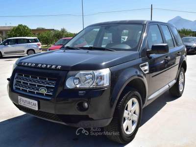 Land Rover Freelander 2.2 TD4 S.W. S Nero usata Telese Terme