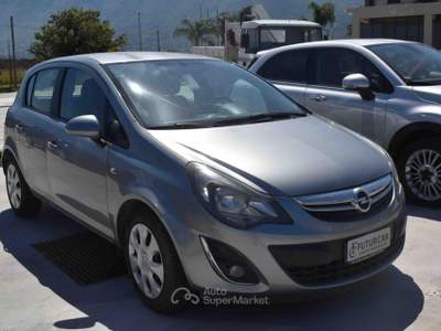 Opel Corsa 1.2 5 porte Edition Grigio usata Telese Terme