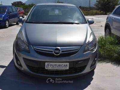 Opel Corsa 1.2 5 porte Edition Grigio usata Telese Terme