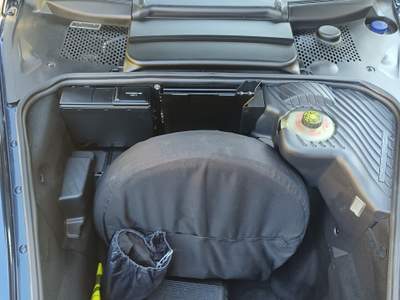 Porsche Boxster BOXSTER S 3.2 6/2003 34000 KM FULL OPTIONALS Blu/Azzurro usata FARA IN SABINA