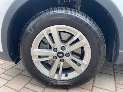 Audi Q3 45 1.4 TFSIe Business S-Tronic Bianco usata Sarego
