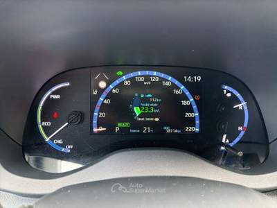 Toyota Yaris Cross  1.5h trend fwd 116cv e-cvt Bianco usata Rivoli