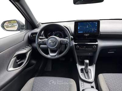 Toyota Yaris Cross  1.5h trend fwd 116cv e-cvt Bianco usata Rivoli