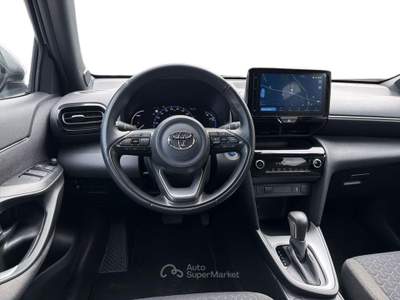 Toyota Yaris Cross  1.5h trend fwd 116cv e-cvt Bianco usata Rivoli