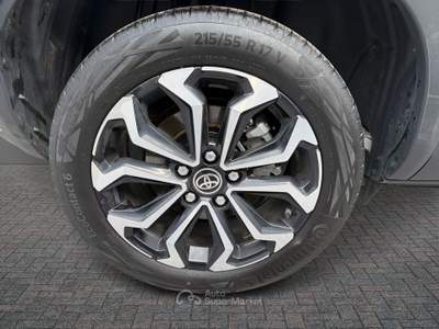 Toyota Yaris Cross  1.5h trend fwd 116cv e-cvt Bianco usata Rivoli