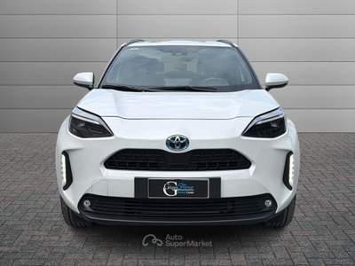 Toyota Yaris Cross  1.5h trend fwd 116cv e-cvt Bianco usata Rivoli