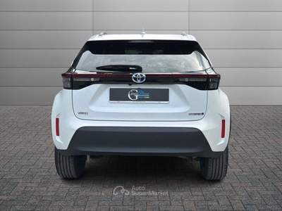 Toyota Yaris Cross  1.5h trend fwd 116cv e-cvt Bianco usata Rivoli
