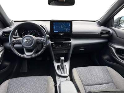 Toyota Yaris Cross  1.5h trend fwd 116cv e-cvt Bianco usata Rivoli