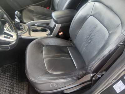 Kia Sportage Kia Sportage 1.7 crdi 115cv Nero usata SAN MARTINO VALLE CAUDINA