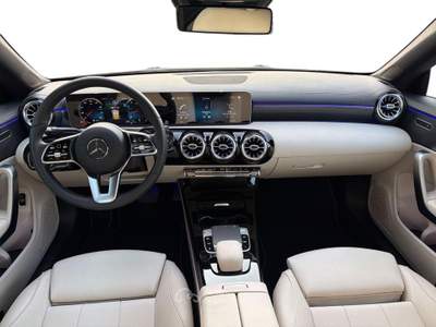 Mercedes-Benz CLA Cla coupe 180 sport auto Nero usata Rivoli