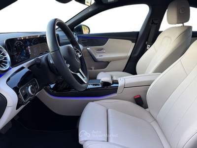 Mercedes-Benz CLA Cla coupe 180 sport auto Nero usata Rivoli