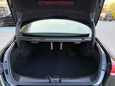 Mercedes-Benz CLA Cla coupe 180 sport auto Nero usata Rivoli