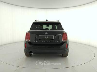 MINI Clubman  - mini countryman 2.0 cooper d busi Nero usata Rivoli
