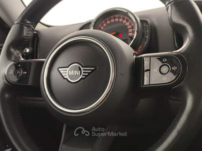 MINI Clubman  - mini countryman 2.0 cooper d busi Nero usata Rivoli