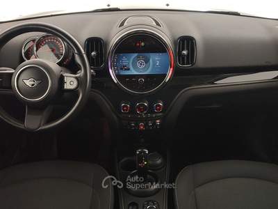 MINI Clubman  - mini countryman 2.0 cooper d busi Nero usata Rivoli
