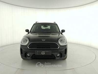 MINI Clubman  - mini countryman 2.0 cooper d busi Nero usata Rivoli