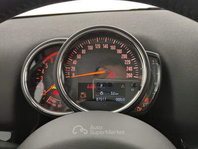 MINI Clubman  - mini countryman 2.0 cooper d busi Nero usata Rivoli