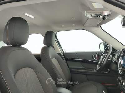 MINI Clubman  - mini countryman 2.0 cooper d busi Nero usata Rivoli