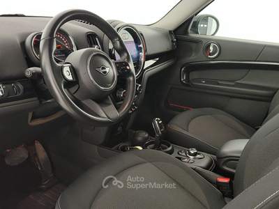 MINI Clubman  - mini countryman 2.0 cooper d busi Nero usata Rivoli