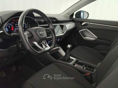 Audi Q3 Q3 35 1.5 tfsi Grigio usata Rivoli